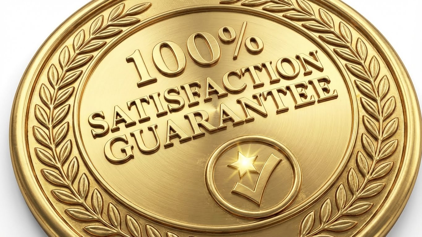 SatisfactionGuaranteed