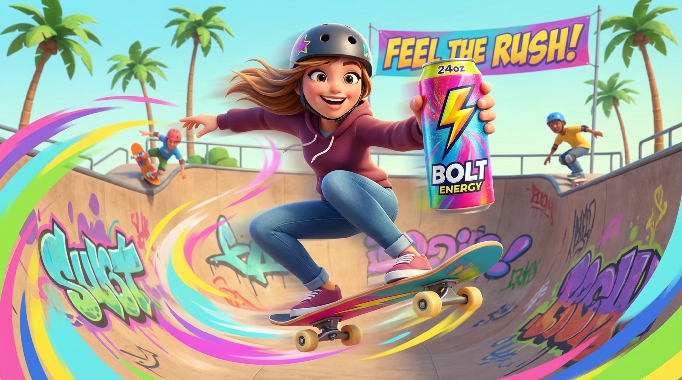 3d_animated_skateboarder